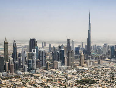 Dubai Plans for One Quarter of Buildings to be 3D Printed by 2025