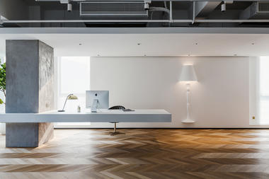 Gallery of TKSTYLE Office / JACKY.W DESIGN  - 31