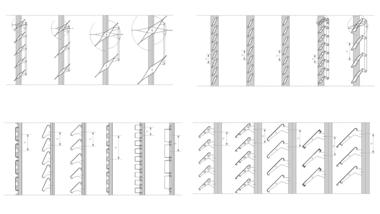 Gallery of  6 Spanish Projects That Creatively Use Louvers and Shutters in Their Facades  - 1