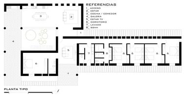 Galería de Vivienda Takuru / José Cubilla  - 40