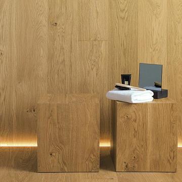 Pisos de Madera Natural L'Antic Colonial de Porcelanosa Grupo