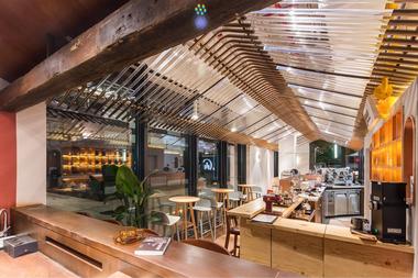 Gallery of RUMORS / Narmal Design  - 10