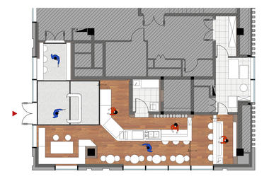 Gallery of RUMORS / Narmal Design  - 11