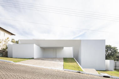 Casa Cora / BLOCO Arquitetos