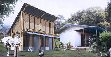 Galería de Los 12 mejores proyectos arquitectónicos de fin de carrera en Colombia  - 105