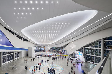 Gallery of Rogers Place and the ICE District / HOK  - 1