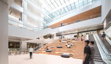 Gallery of Vanke Times Center / SHL  - 7