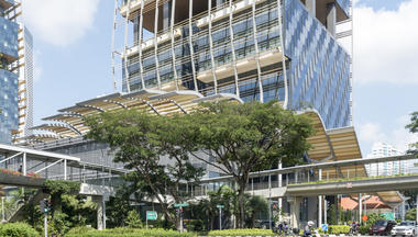 Gallery of South Beach / Foster + Partners  - 29