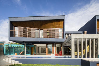 Casas Pôr do Sol / Vilela Florez