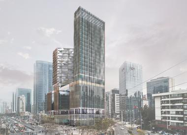 Galería de El proyecto de +Arquitectos y Sauerbruch Hutton que transformará la esquina de Apoquindo con Manquehue en Santiago  - 3