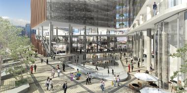 Galería de El proyecto de +Arquitectos y Sauerbruch Hutton que transformará la esquina de Apoquindo con Manquehue en Santiago  - 9