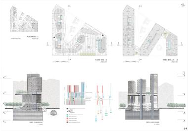 Galería de El proyecto de +Arquitectos y Sauerbruch Hutton que transformará la esquina de Apoquindo con Manquehue en Santiago  - 14