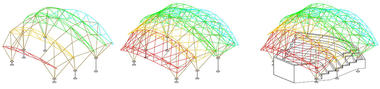 Gallery of Bamboo Amphitheater Space Structure / Bambutec Design  - 31