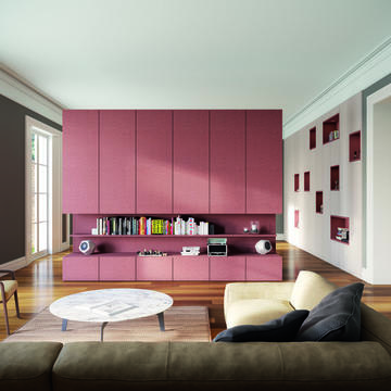 Galeria de MDF Coloreado - Innovus - 1