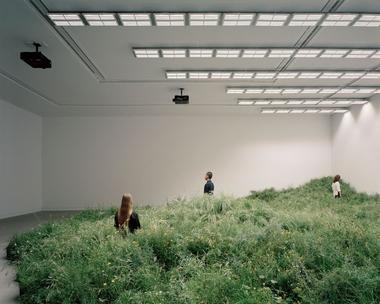 How (Not) to Design a Biennale: Is Freespace Free? 