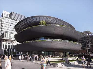 Casa Barangaroo  / Collins and Turner