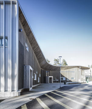 Gallery of Health Clinic Ruukki / alt Architects + Karsikas  - 9