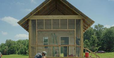 Estudantes de arquitetura do Alabama estão projetando e construindo casas de baixo custo para a área rural