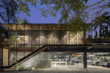 Gallery of GSC / SuperLimão Studio + Gabriela Coelho  - 36