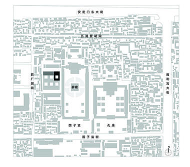 画廊 箭厂胡同文创空间 / META 工作室  - 17