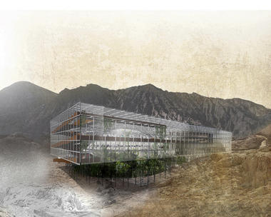 Máquina Fiorremediadora de Relave Minero, proyecto ganador del XXXII Concurso CAP Chile