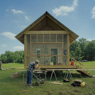Galeria de Estudantes de arquitetura do Alabama estão projetando e construindo casas de baixo custo para a área rural  - 6