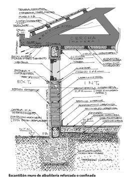 Galería de 17 escantillones de sistemas constructivos que te ayudarán a materializar tus proyectos  - 13