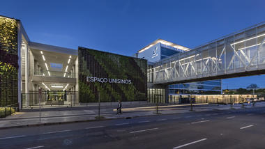 Unisinos - Campus Porto Alegre / AT Arquitetura