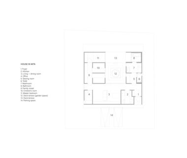 Gallery of House in Mita / Horibe Associates  - 22
