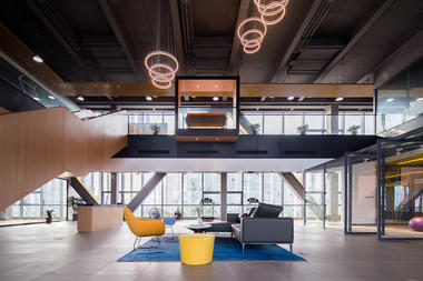 Gallery of Olink Office / NINE PICK Design  - 1
