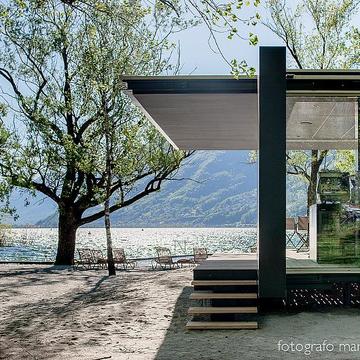 Gallery of Insulated Sliding Doors - Sky-Frame Classic - 6