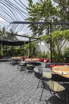 Gallery of Think of it! Restaurant  / Studio Lagom  - 7