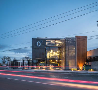 COºRDENADA Centro de Design / HADVD Arquitectos