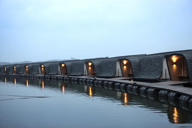 Gallery of Z9 Resort / Dersyn Studio  - 13