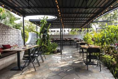Gallery of Think of it! Restaurant  / Studio Lagom  - 4