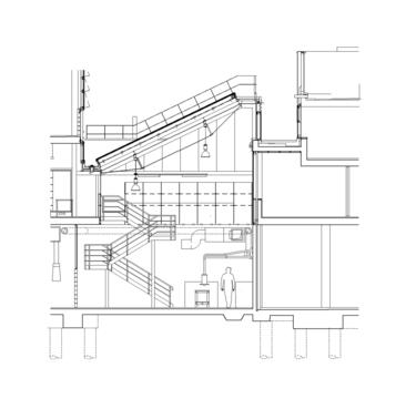 Gallery of Royal College of Art Woo Building / Haworth Tompkins  - 35
