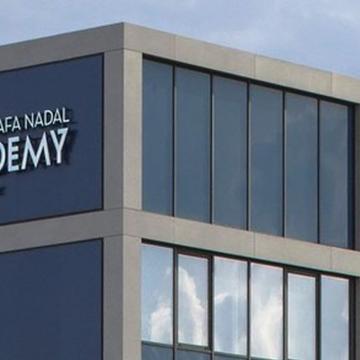 Revestimentos Dekton® em Rafa Nadal Academy | Cosentino