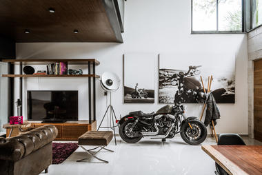 Galeria de Loft Concord / Arquitectos Ejecutivos  - 5
