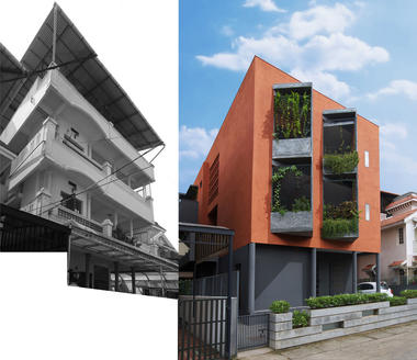 Gallery of Identiti Advertising Renovation  / Meister Varma Architects  - 8