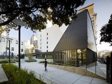 Boeddeker Park  / WRNS Studio