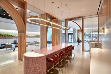 Gallery of McDonald’s Global HQ / Gensler + Interior Architects + O+A Studio  - 8