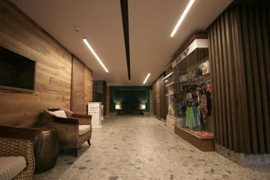 Gallery of The Spa  / M1K3 PROJECT  - 3