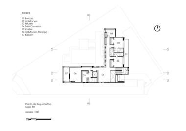 Galería de Casa RH / Metric Arquitectos  - 17