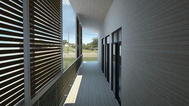 Gallery of Low Cost, Low Energy House for New Orleans / sustainable.TO  - 11