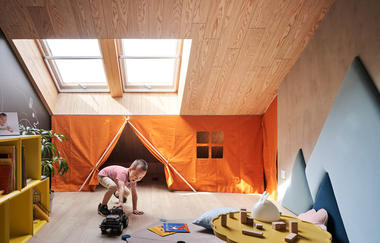 Casa Starburst / HAO Design
