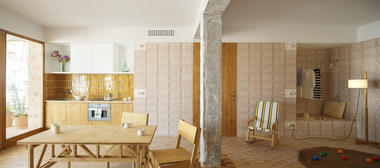 Can Picafort / TEd’A arquitectes