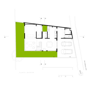 Galeria de Casa Azul / Bruno Levy  - 25