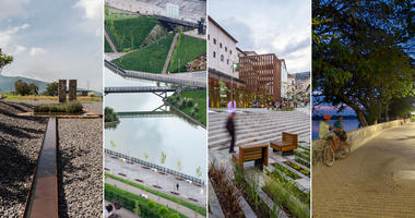 Estos son los finalistas de la III Bienal Latinoamericana de Arquitectura de Paisaje (BLAP)