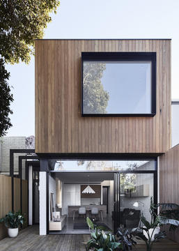 Gallery of Loft House / Tom Robertson Architects  - 1