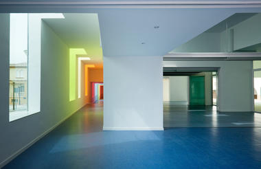 Gallery of Educational Centre in El Chaparral / Alejandro Muñoz Miranda  - 11